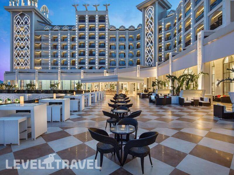 Фотография Granada Luxury Belek