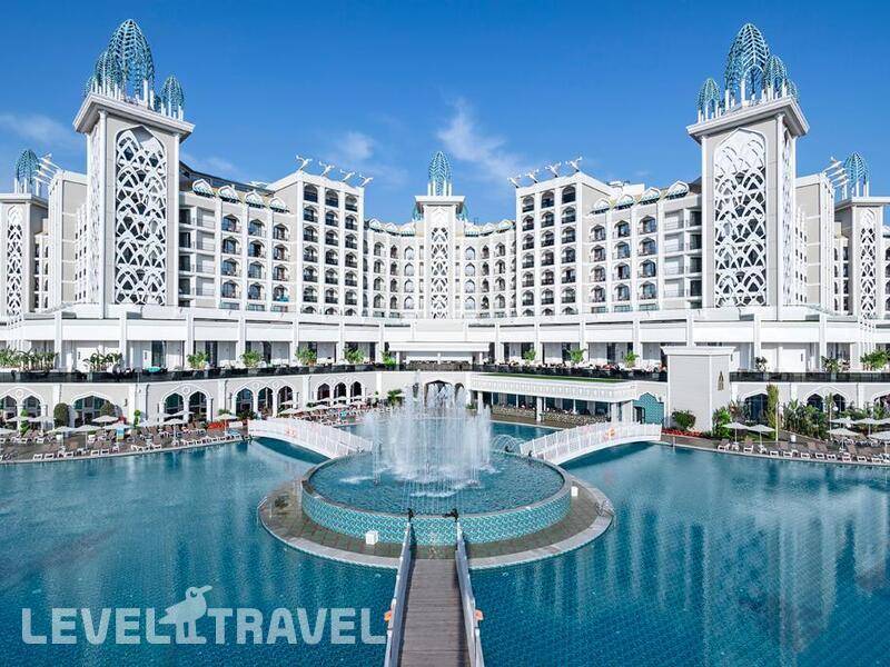 Фотография Granada Luxury Belek