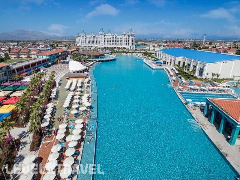 Фотография Granada Luxury Belek