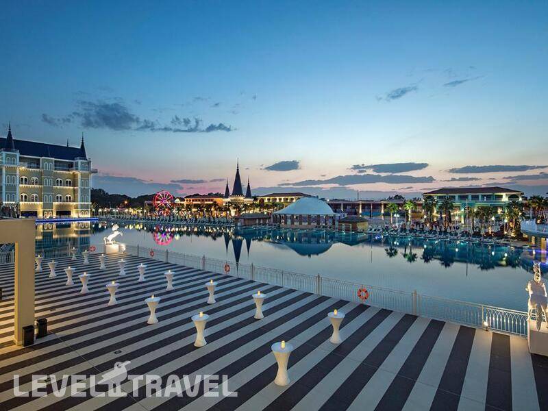 Фотография Granada Luxury Belek
