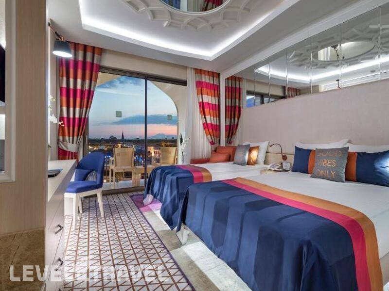 Фотография Granada Luxury Belek