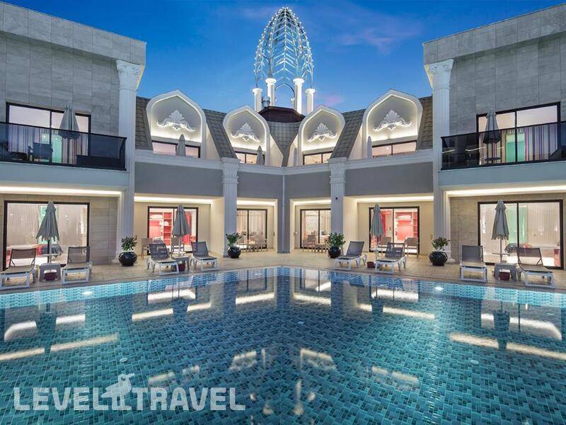 Фотография Granada Luxury Belek