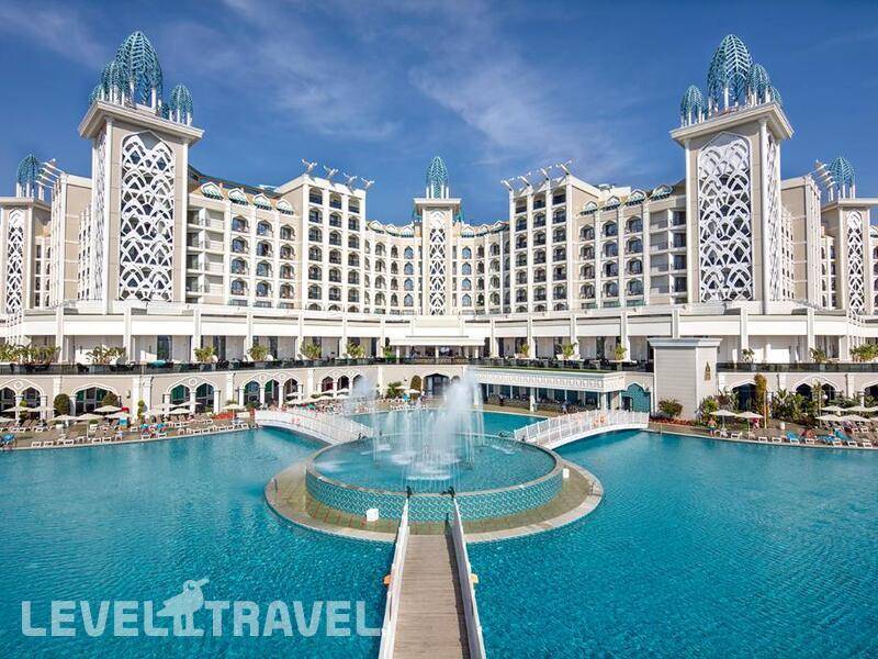 Фотография Granada Luxury Belek