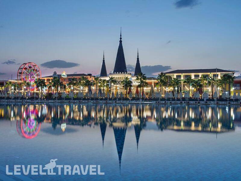 Фотография Granada Luxury Belek
