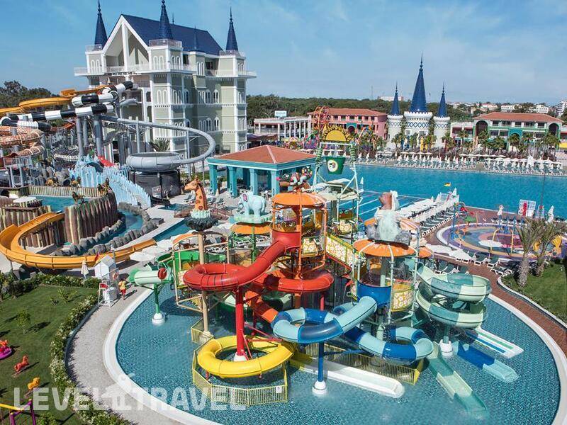 Фотография Granada Luxury Belek