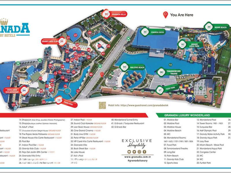 Фотография Granada Luxury Belek