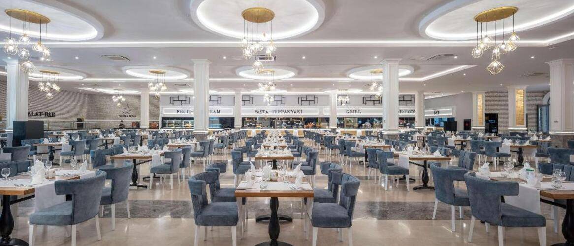 Granada Luxury Belek