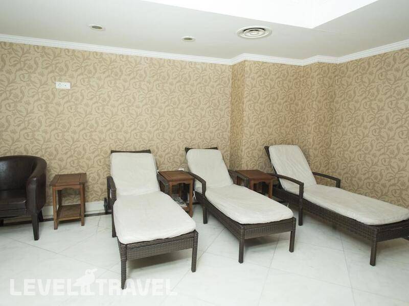 Фотография Topkapi Inter Istanbul Hotel