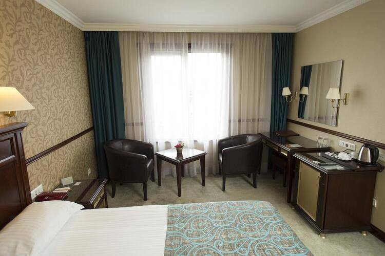 Topkapi Inter Istanbul Hotel