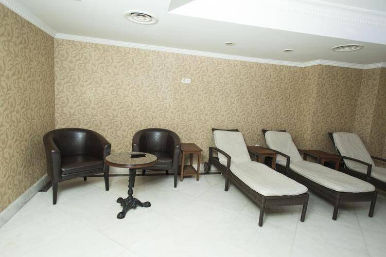 Topkapi Inter Istanbul Hotel