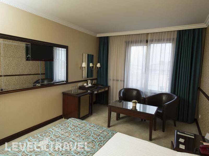 Фотография Topkapi Inter Istanbul Hotel