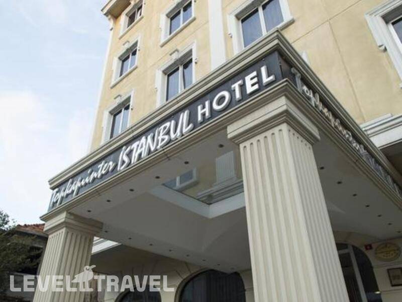 Фотография Topkapi Inter Istanbul Hotel