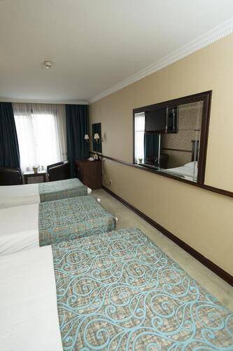 Topkapi Inter Istanbul Hotel