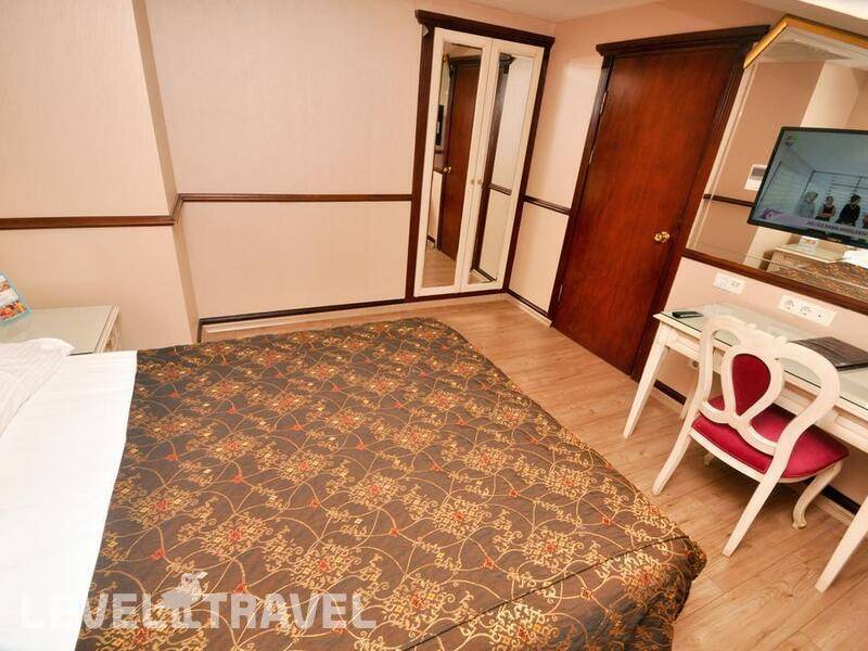 Фотография Topkapi Inter Istanbul Hotel