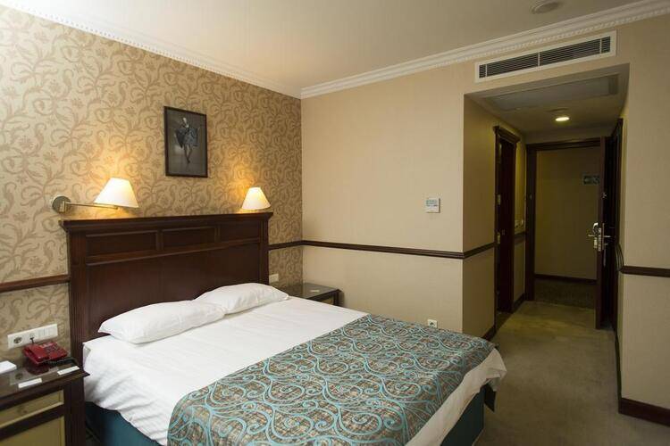 Topkapi Inter Istanbul Hotel