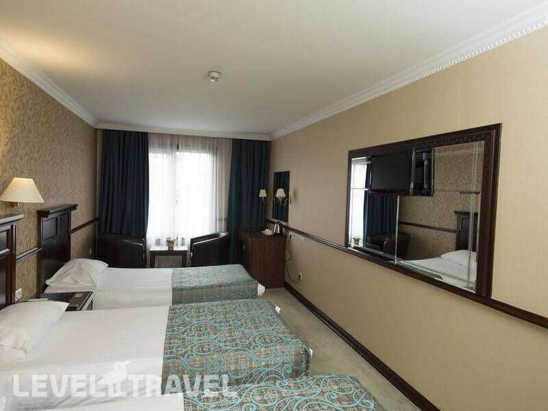 Фотография Topkapi Inter Istanbul Hotel