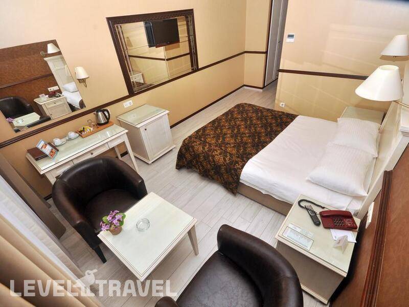 Фотография Topkapi Inter Istanbul Hotel