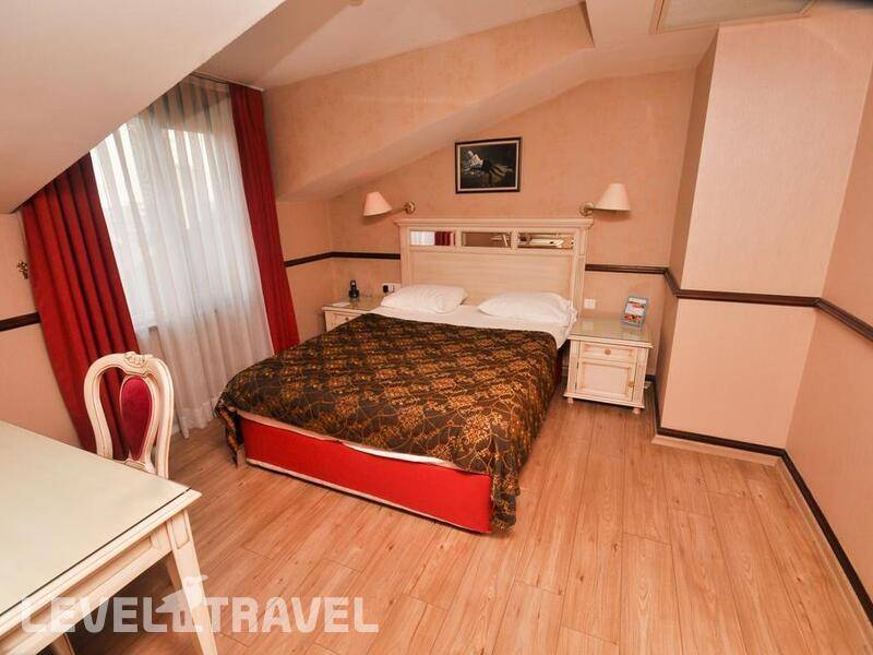 Фотография Topkapi Inter Istanbul Hotel