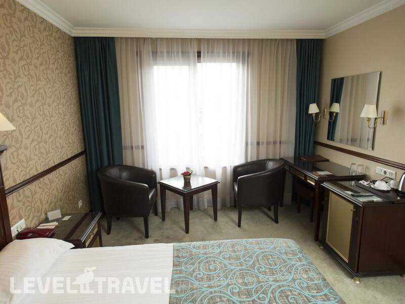 Фотография Topkapi Inter Istanbul Hotel