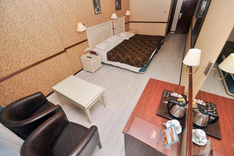 Topkapi Inter Istanbul Hotel