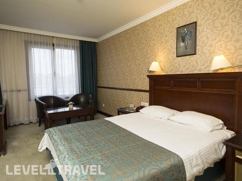 Фотография Topkapi Inter Istanbul Hotel