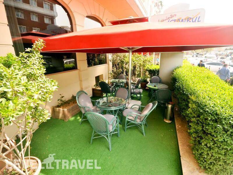 Фотография Topkapi Inter Istanbul Hotel