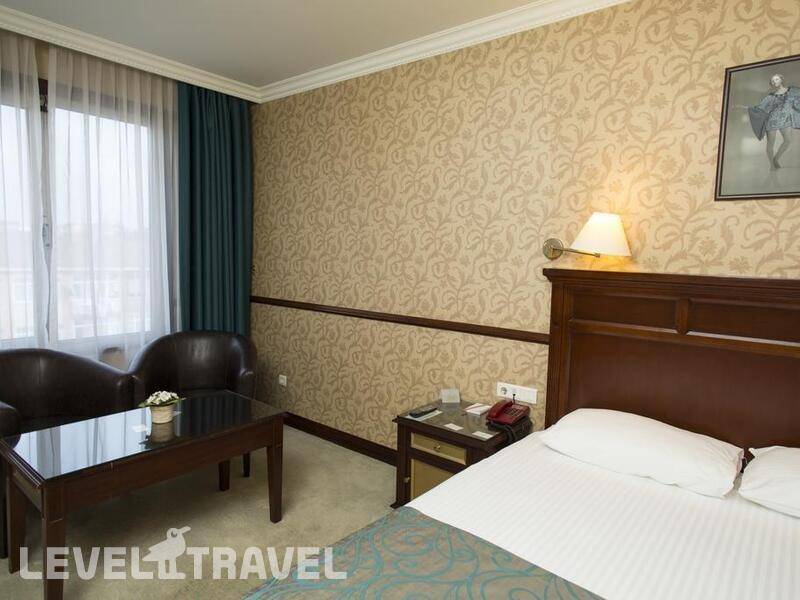 Фотография Topkapi Inter Istanbul Hotel