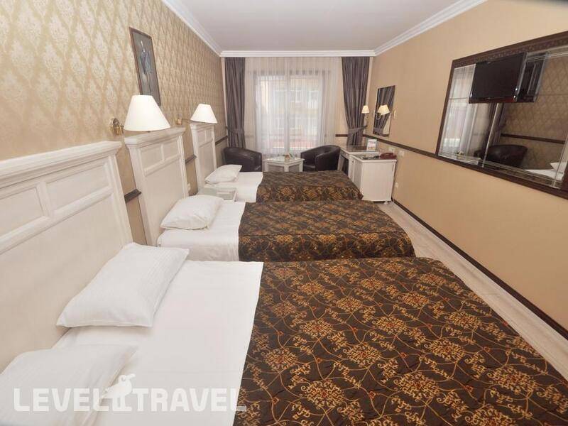 Фотография Topkapi Inter Istanbul Hotel