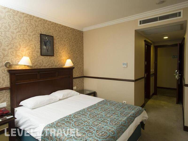 Фотография Topkapi Inter Istanbul Hotel