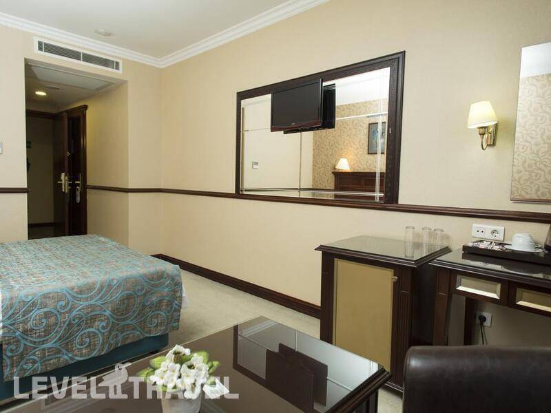 Фотография Topkapi Inter Istanbul Hotel