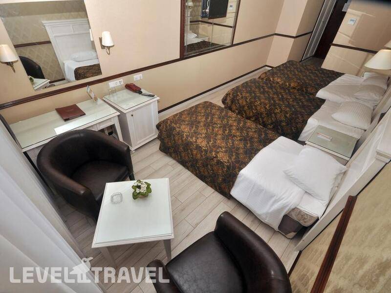 Фотография Topkapi Inter Istanbul Hotel