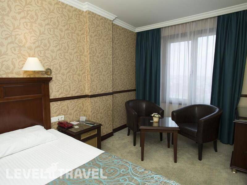Фотография Topkapi Inter Istanbul Hotel