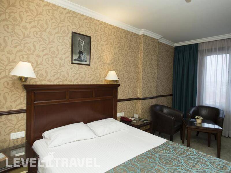 Фотография Topkapi Inter Istanbul Hotel