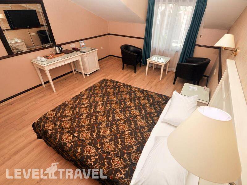 Фотография Topkapi Inter Istanbul Hotel