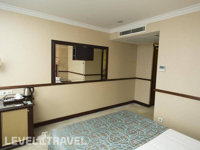 Фотография Topkapi Inter Istanbul Hotel