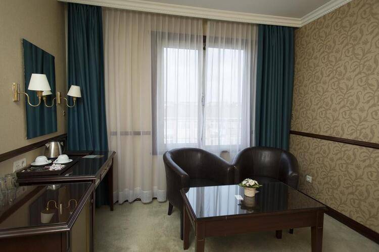 Topkapi Inter Istanbul Hotel