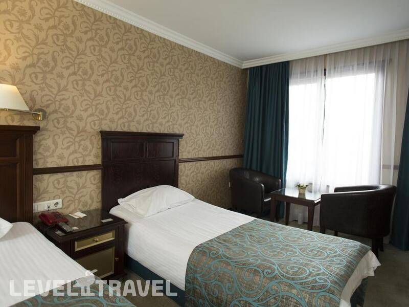 Фотография Topkapi Inter Istanbul Hotel