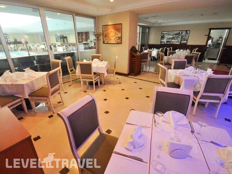 Фотография Topkapi Inter Istanbul Hotel