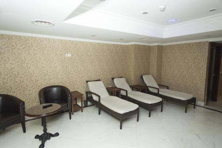 Topkapi Inter Istanbul Hotel