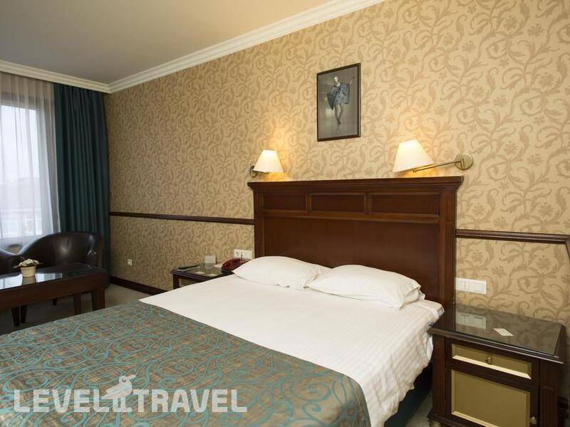 Фотография Topkapi Inter Istanbul Hotel