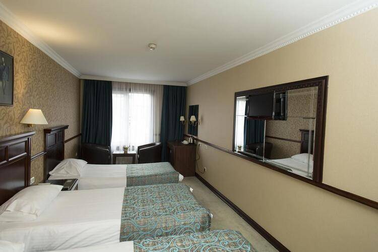 Topkapi Inter Istanbul Hotel