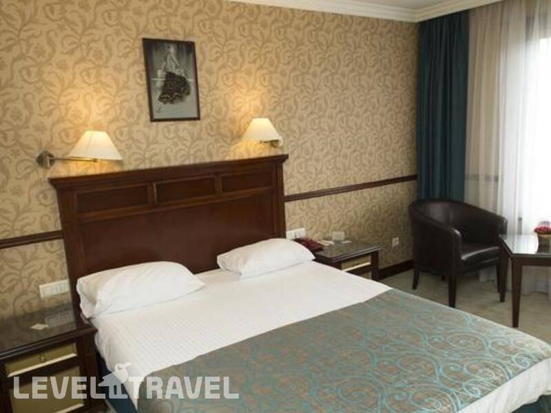 Фотография Topkapi Inter Istanbul Hotel