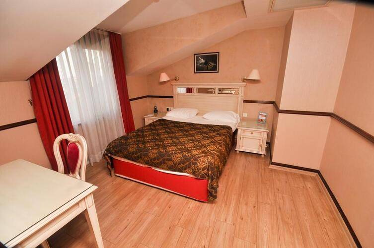 Topkapi Inter Istanbul Hotel