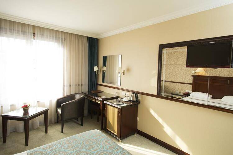 Topkapi Inter Istanbul Hotel