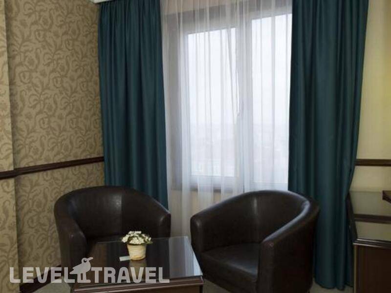 Фотография Topkapi Inter Istanbul Hotel