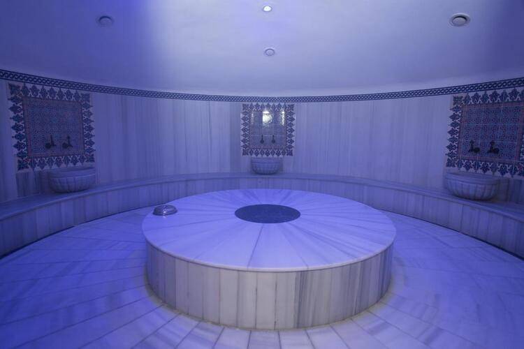 Topkapi Inter Istanbul Hotel