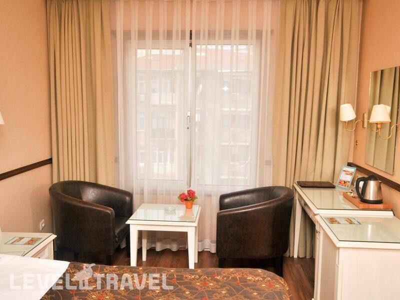 Фотография Topkapi Inter Istanbul Hotel