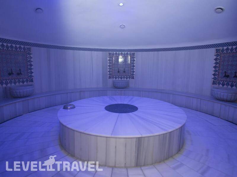Фотография Topkapi Inter Istanbul Hotel