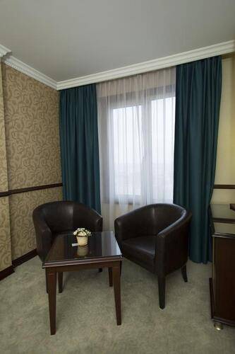 Topkapi Inter Istanbul Hotel