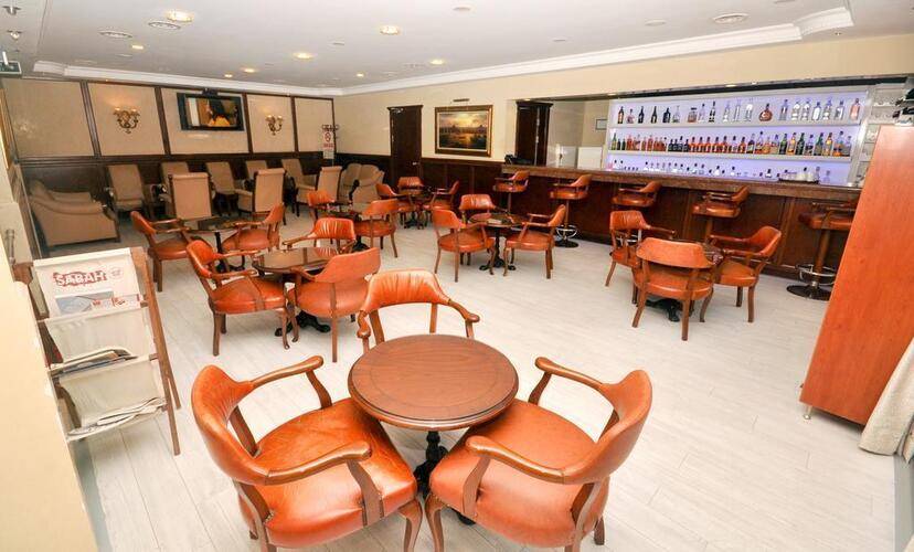 Topkapi Inter Istanbul Hotel